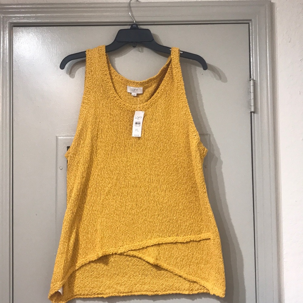 Loft Tank